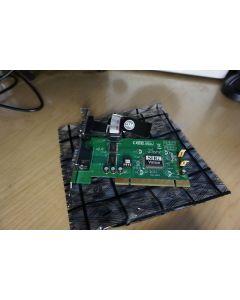 New SIIG JE12716X0411 JJ P20511 S2 2 0 PCI 2 Port Serial Circuit Board Card