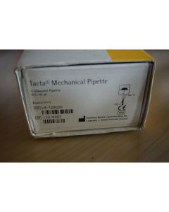 New Sartorius Tacta Biohit pipet Pipette Pipettor 1 10 ul single channel
