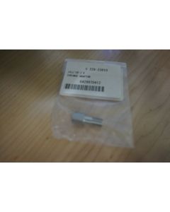 New Shimadzu syringe adapter 228 23810 SIL 10A 500 UL TO 3 WAY valve
