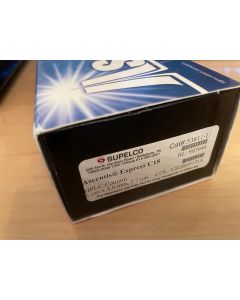 New Supelco Ascentis Express C18 column HPLC 3x50 mm 2 7 um 53811 U