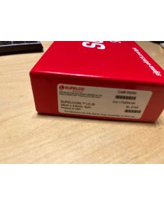 New Supelco supelcosil LC Si Column  4 6 x 250 mm  5u 58295 HPLC fvc