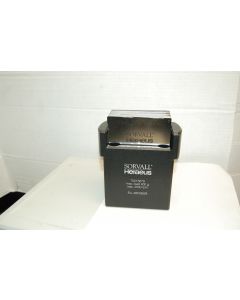 New TWO SORVALL HERAEUS 75015679 CENTRIFUGE BUCKETS   75015686 CARD HOLDERS