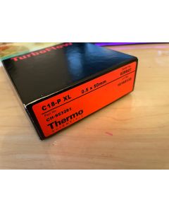 New Thermo TurboFlow C18 P XL Column 0 5x 50 mm 028927