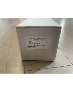 New Tosoh HPLC TSKGEL G4000SWXL 21 5 x 300 mm Column 8  m 44867 prep preparative