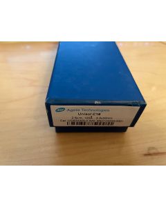 New VWR Agela Unisol C18 3x30mm UO930303 0 2 5 u 100A
