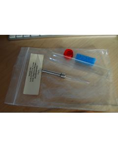 New Varian HPLC 5mm sapphire Plunger Assembly Pump PCG6030F0005 30 ST1121