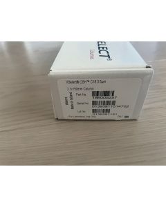 New Waters HPLC Column XSelect CSH C18 130   3 5  2 1 mm X 150mm 186005257 qa
