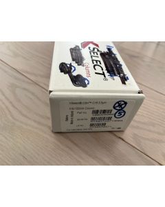 New Waters HPLC Column XSelect CSH C18 4 6x100mm 3 5u 186005269 sealed