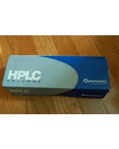 New column Phenomenex Aeris Peptide XB C18 100x2 1 mm HPLC 00D 4506 AN
