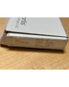 New opened Fortis C18  3 m  2 1 x 50mm HPLC column F18 020303