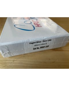 New sealed Cogent MicroBee Silica HPLC Column 10 m 125A 4 6mm x 250mm 59001 25P