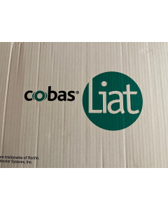 New sealed Roche Cobas Liat Lab Analyzer REF 07341920190