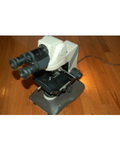 Nikon Labophot 2 Microscope objective E plan 40 0 65 10 0 25 Abbe 1 25 condense