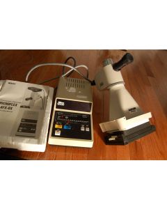 Nikon Microflex AFX DX Camera Microscope control box