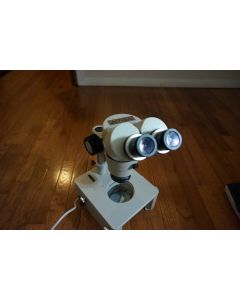 Nikon SMZ 10 Stereozoom Microscope D 10x 21