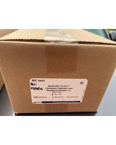 Nova BioProfile FLEX 2 Chemistry Calibrator Reagent Cartridges 58003 sq