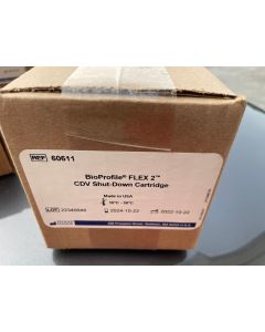 Nova Biomedical BioProfile CDV MOD SHUTDOWN CARTRIDge 60611