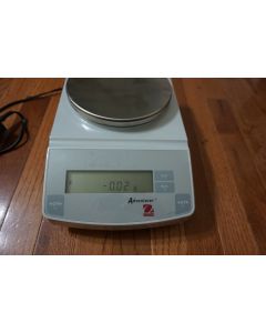 Ohaus Adventurer AR5120 Precision Balance 510g Capacity lab laboratory AR 5120