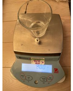 Ohaus Adventurer Pro AV2101 Precision Balance 2100g Capacity lab laboratory pvb