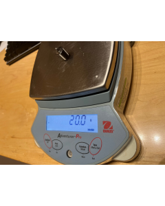 Ohaus Adventurer Pro AV8101 Precision Balance 8100g Capacity lab laboratory