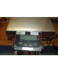 Ohaus ChampSquare preparative lab scale digital balance CQ50LW champ CW11