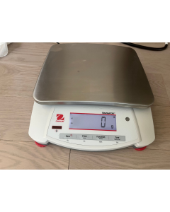 Ohaus NVT12000 Electronic Balance 12 000 g 1g Warranty digital scale Navigator