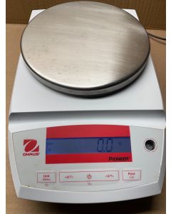 Ohaus Pioneer PA22101 Balance scale analytical 2200g 100mg