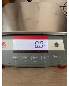 Ohaus R31P3 Explorer Precision High Capacity Balance Scale 3 000 g x 100 mg