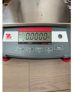 Ohaus R31P3 Explorer Precision High Capacity Balance Scale 3,000 g x 100 mg