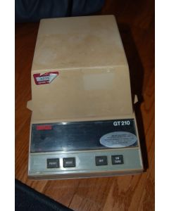 Ohaus analytical lab scale digital balance GT210 210 g delta range laboratory