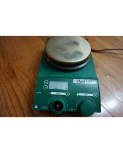 Optichem Chemglass IKA hotplate  stirrer digital dry hot plate magnetic