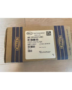 PALL Cytiva preflow filter CRTG DFA3001UBC