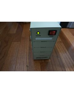 PE 200 Chromatography 4 line Solvent D Gasser HPLC LC liquid degasser degas