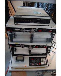PHARMACIA CHROMATOGRAPHY CONTROLLER LCC 500 pump P 500