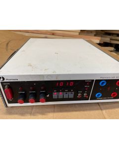 PHARMACIA ECPS 3000 150 HIGH VOLTAGE POWER SUPPLY electrophoresis 3000v 150mA v
