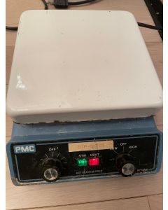 PMC 502P hot plate hotplate laboratory stirrer magnetic mixer ceramic top