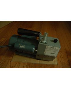 PRECISION VACUUM PUMP MODEL DD 20  115V oil DD20
