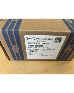 Pall Emflon filter 0 2um SLK7002PFRP manf 2019 filtration