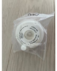 Pall SC050PDK7 Supracap 50 Depth Filter Capsule PDK7 media 3 20  m luer lock zs