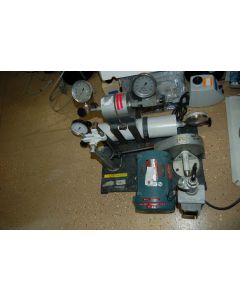 Parr Hydrogenation Apparatus App Model CA Apparatus Reactor