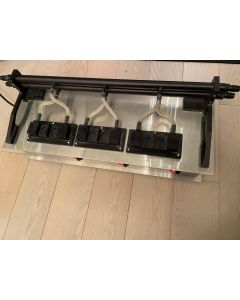 PermeGear H3 Stirrer Manual Diffusion System magnetic H series
