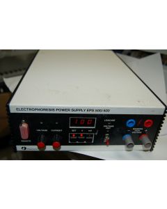 Pharmacia EPS 500 400 power supply gel electrophoresis
