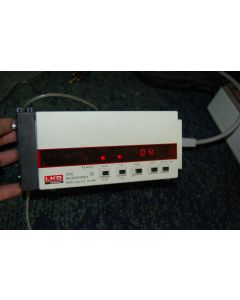 Pharmacia LKB Peristaltic pump microperpex 2132 model micro LC lab laboratory
