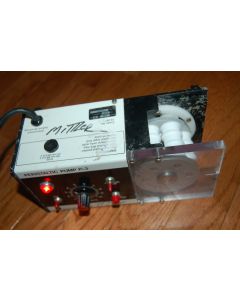 Pharmacia Peristaltic pump LKB variable speed P3 P 3 GE chromatography LC esdwq