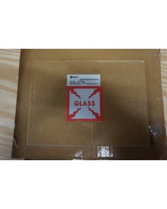 Pharmacia cytiva 80 6190 01 Glass Gel Electrophoresis Plates 18x24 cm 2 per pac