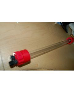 Pharmacia glass column C 20 300 Amersham 30 cm 20 mm