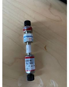 Phenomenex 00B 4248 B0 HPLC Column  Luna 3u  C8 2   100A  50x2 00mm 3 um