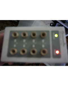 Phenomenex HPLC degasser DG440 4 line chromatography liquid degas for parts