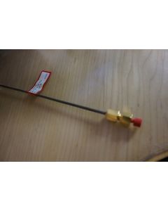 Phenomenex Jupiter C5 column HPLC 1x250 mm 5 um 00G 4052 A0 300A vbtg