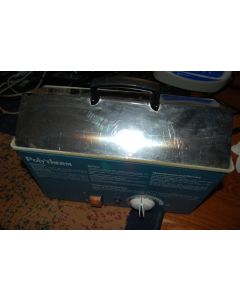 Polytherm waterbath water heater bath lab laboratory PY 1 heating